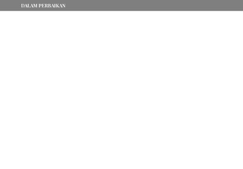 Website Fakultas Ekonomi